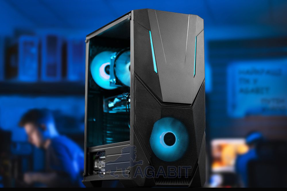 САМУРАЙ! GTX 1660 Super+i7-4770+16GB ОЗУ+SSD 240GB – комп'ютер для ігор