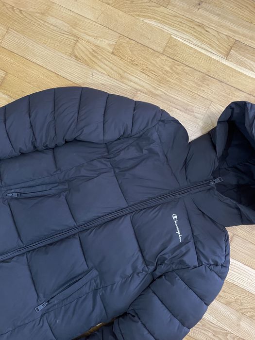 Пуховик Champion