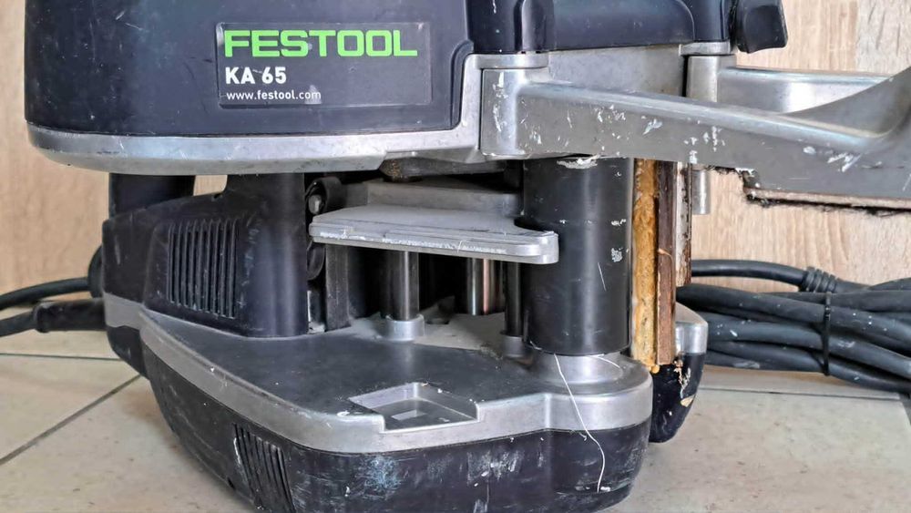 Okleiniarka Krawędzi CONTURO FESTOOL KA 65 1200W Komis Redi