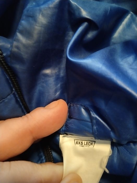 Kurtka Lech Poznań