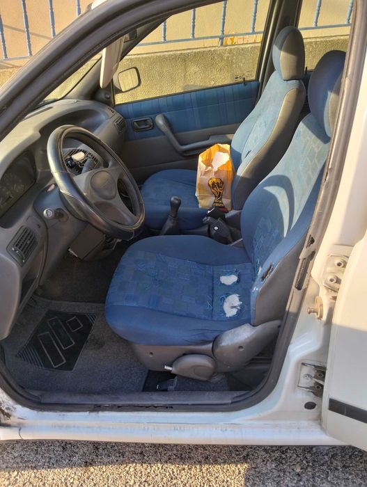 Carro Fiat Punto