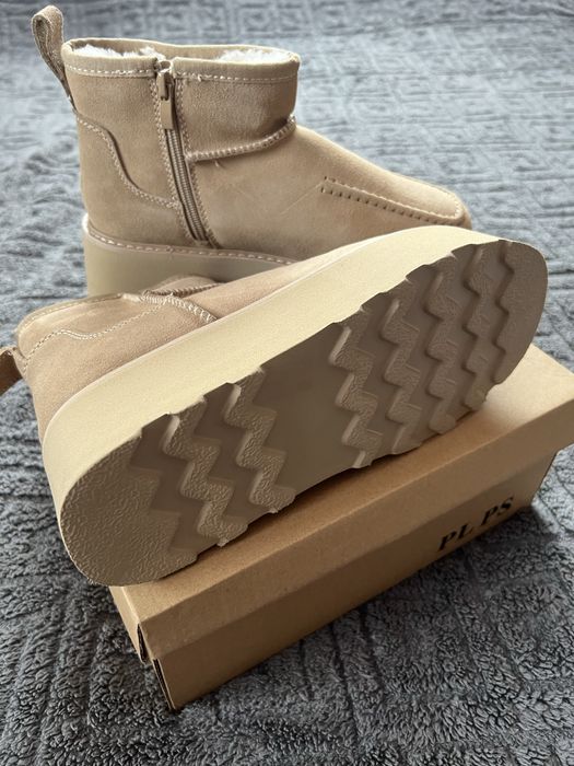 Жіночі зимові угги