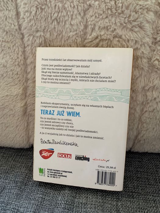 Beata Pawlikowska W dżungli podświadomości