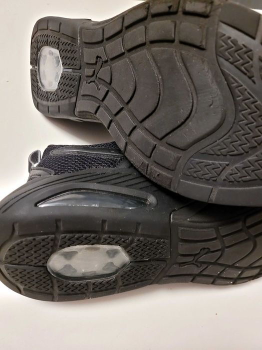 PUMA - Buty do biegania X-Cell Nova FS - r.46 (30cm)
