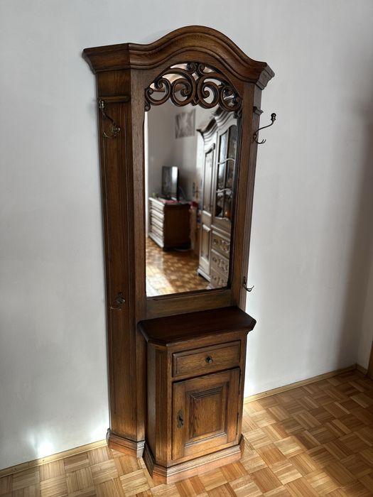 Дубова Прихожа Гардероб З Німеччини  Form+stil