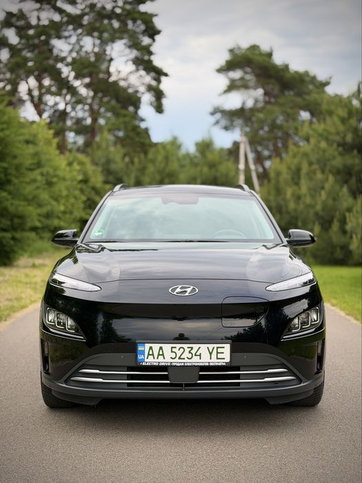 Hyundai Kona Electric 2021 VIN TMAK381HFMJ031875 фото оголошення 5 з 10