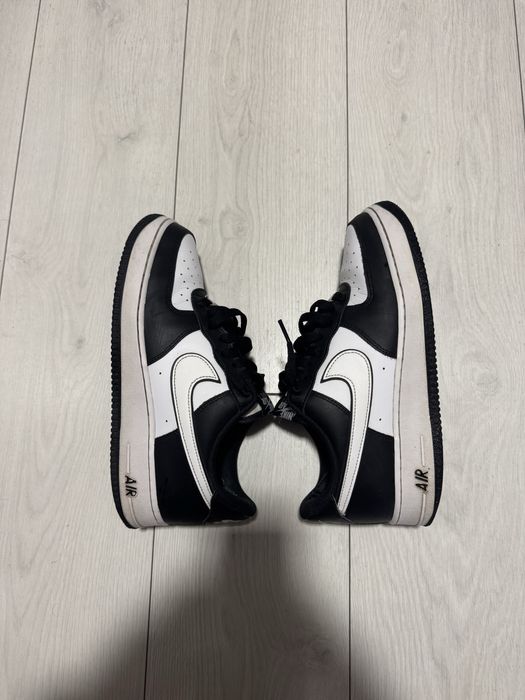 Nike Air Force 1 Black/White