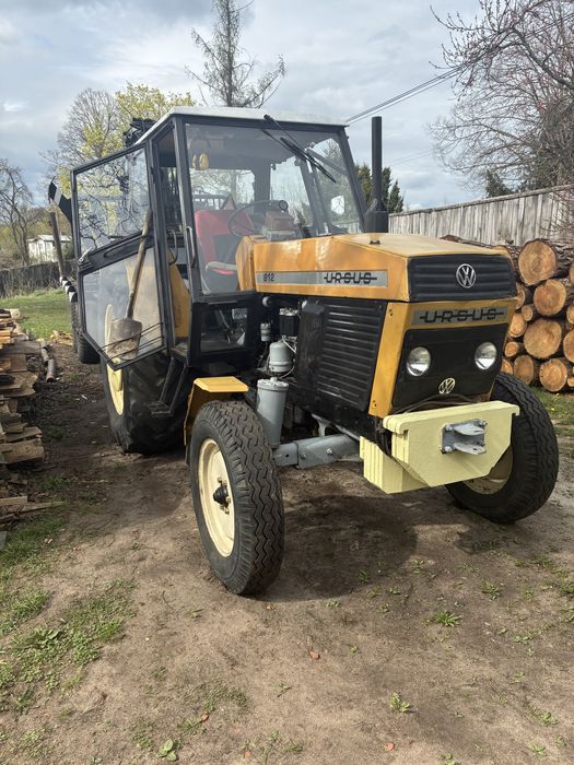 Sprzedam ciągnik URSUS 912