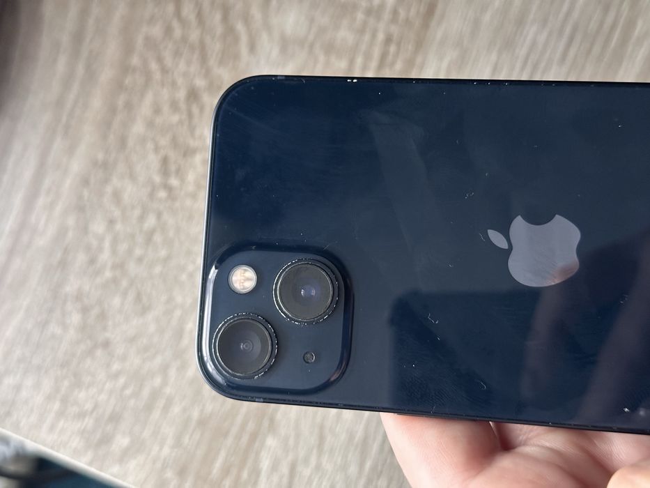 Айфон 13 синій. 128гб