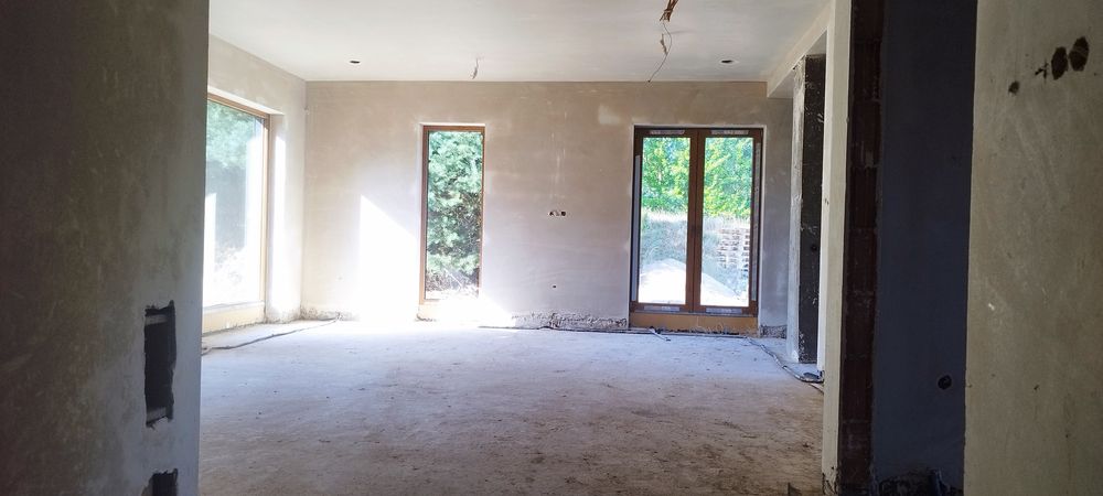 TYNK MAN – Profesjonalne tynki maszynowe | Szybkie terminy