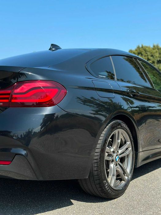 BMW 420d Gran coupé PACK M