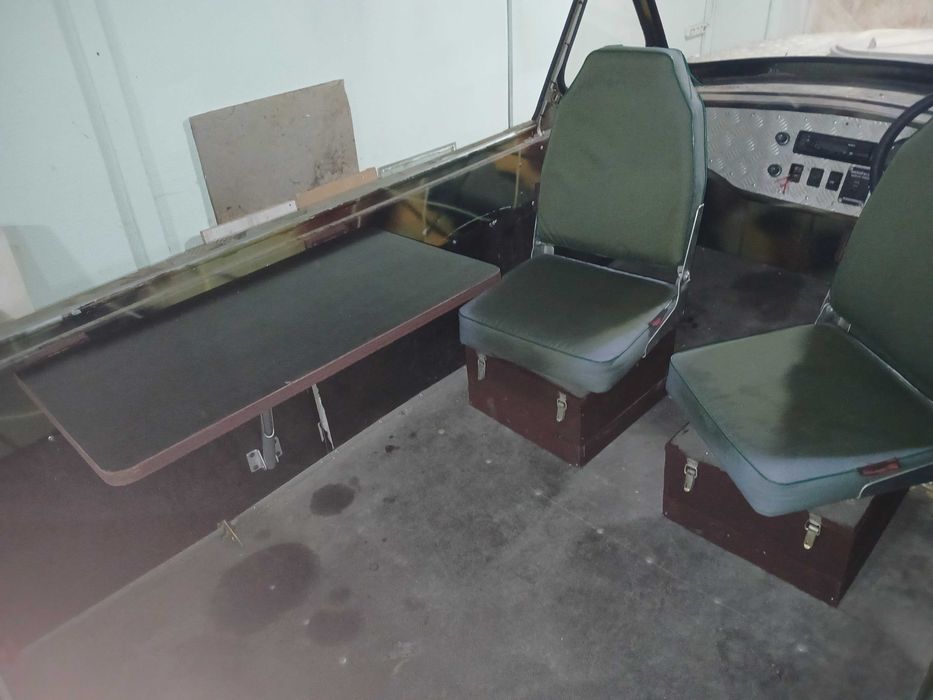 Сарепта 1982 рв мотор ямаха 40 4такти