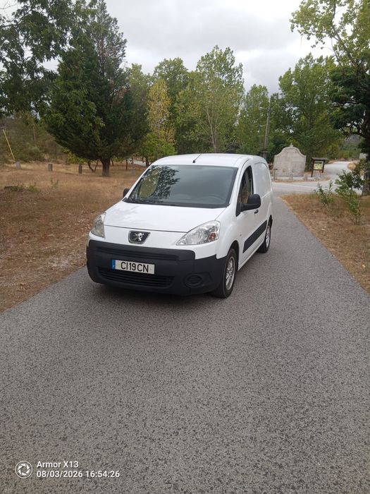 Peugeot Partner 2012 3lugares