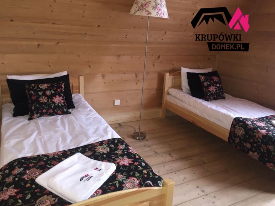 Góralski domek w samym centrum Zakopanego-sauna/potok