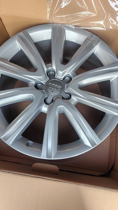 Felgi Audi 18" Oryginał