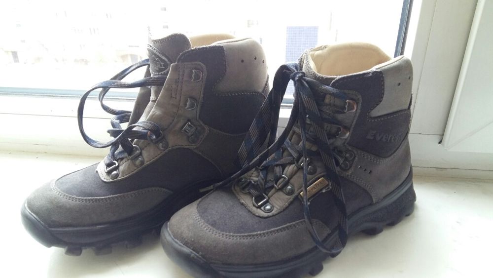 Ботинки Everest adventure 38 р.