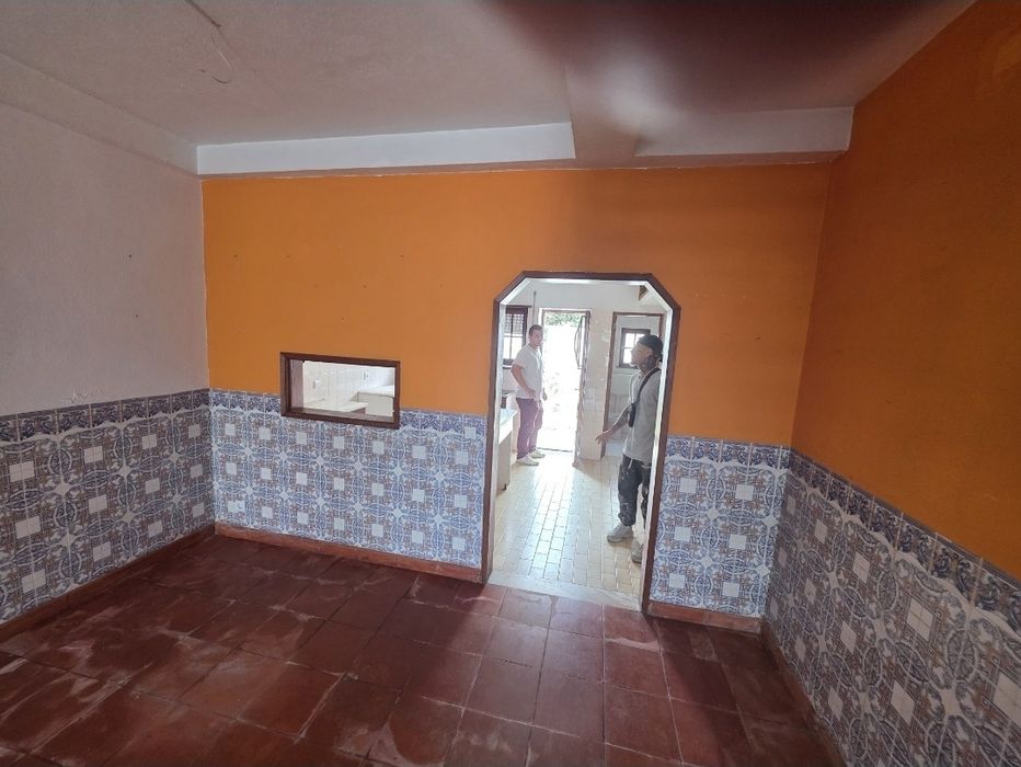 Recolha de entulho e Demolições