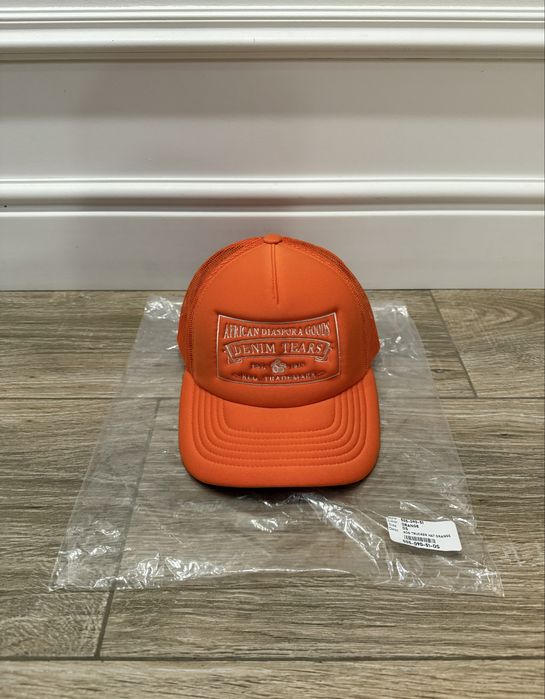 Кепка Denim Tears