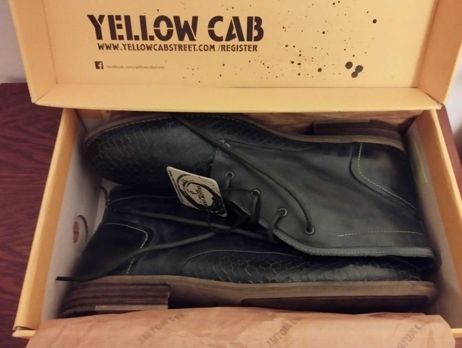 Buty Yellow Cab 47
