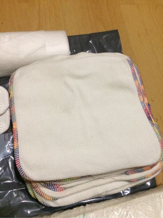 Fraldas de pano  PIRIUKI mais acessorios