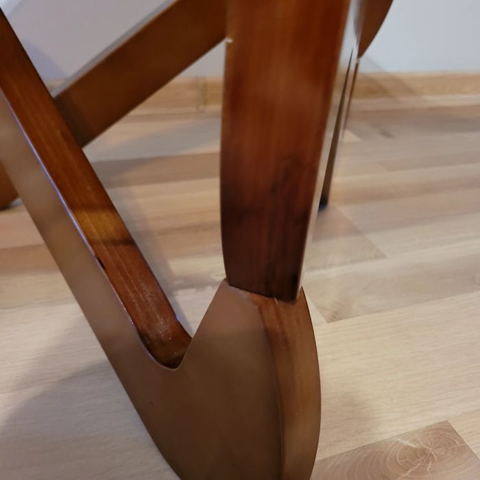 Stolik kawowy Vintage Mid-Century