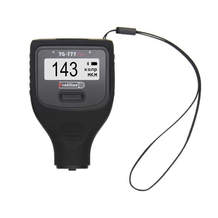 Товщиномір Profiline TG777 Pro Оригінал Полтава Толщиномеры автосканер