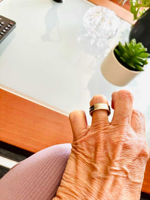 Anel em Prata com Golfinhos