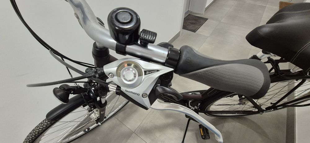 extra rower trekking stan idealny fimy kross siberian