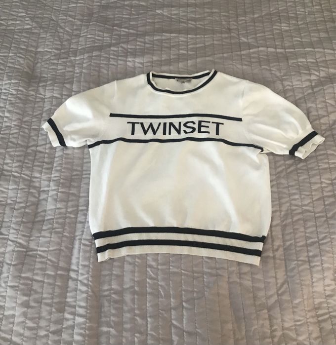 Camisola twinset s/m