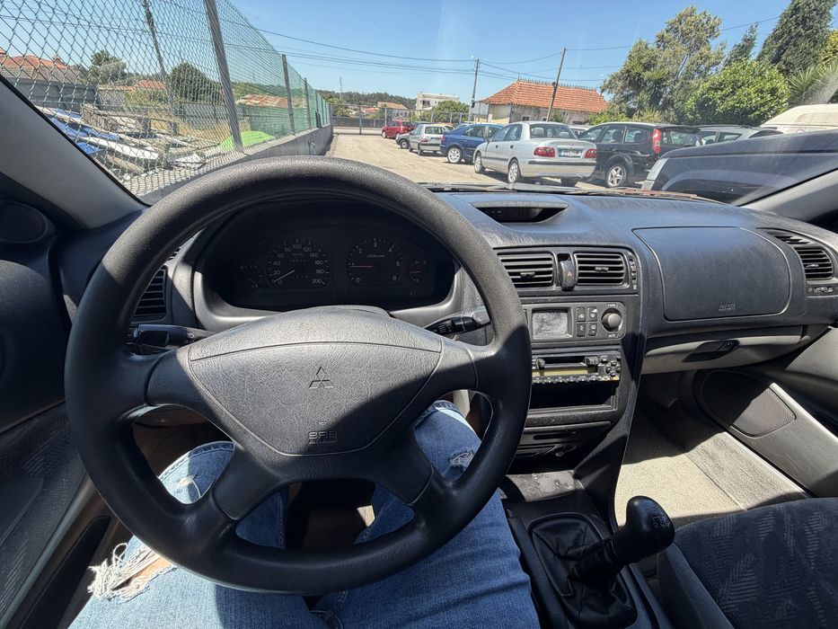 Mitsubishi Galant 2.0TD 90 CV