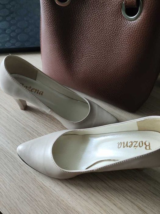 buty damskie czółenka