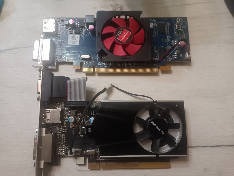 Видеокарта Sapphire r7 240