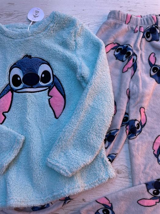 Флісовий набір Primark XS/S (34/36) меховушка, теплый домашний костюм