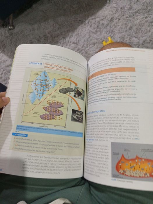 Terra, Universo de Vida Parte 1 e 2 MANUAIS ESCOLARES 2021