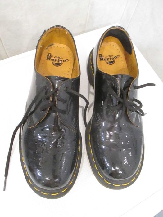 Туфли Dr Martens 1461. Оригинал. р.39