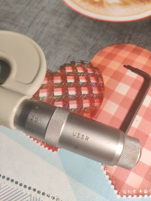 Mikrometr MK 0-25mm