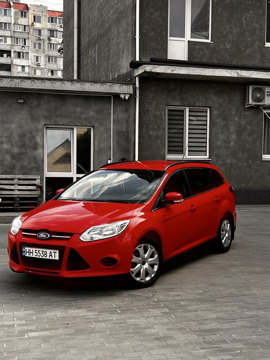 Ford focus ||| 1.0ecobust