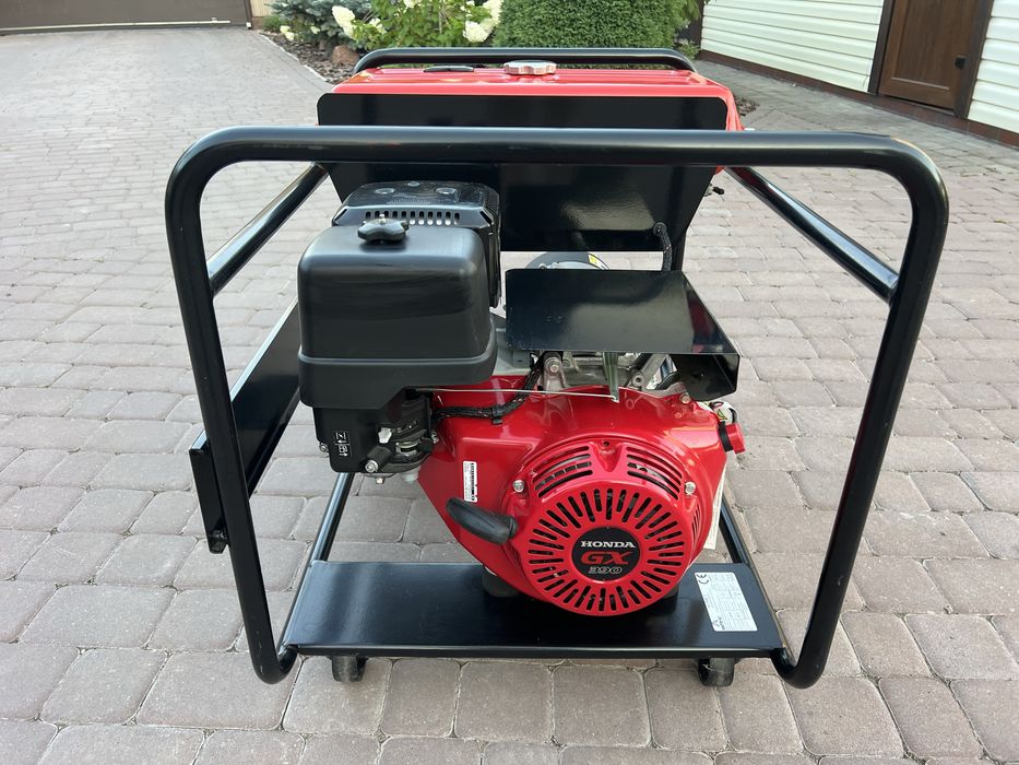 Генератор Honda H7500T професійний 13к.с.