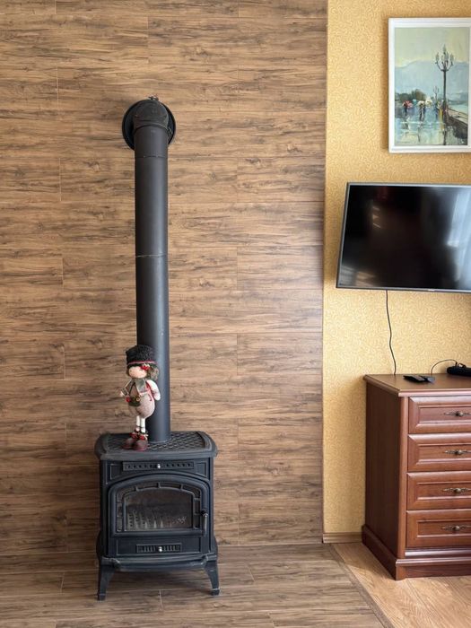 Дом на реке ( новоселовка )