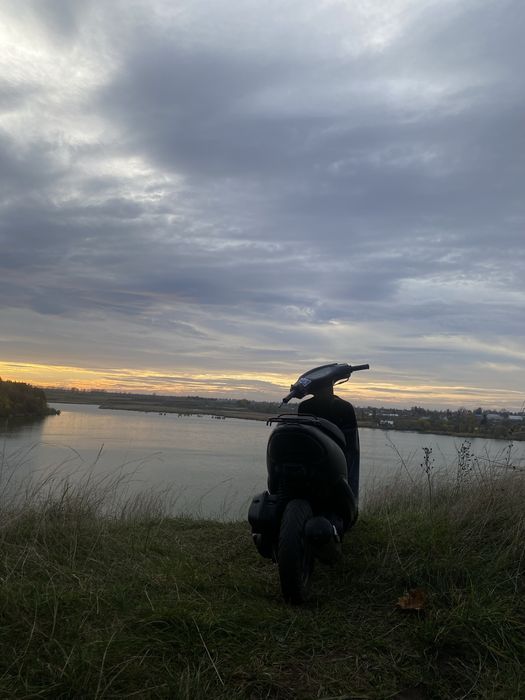 Скутер Honda Dio можливий обмін