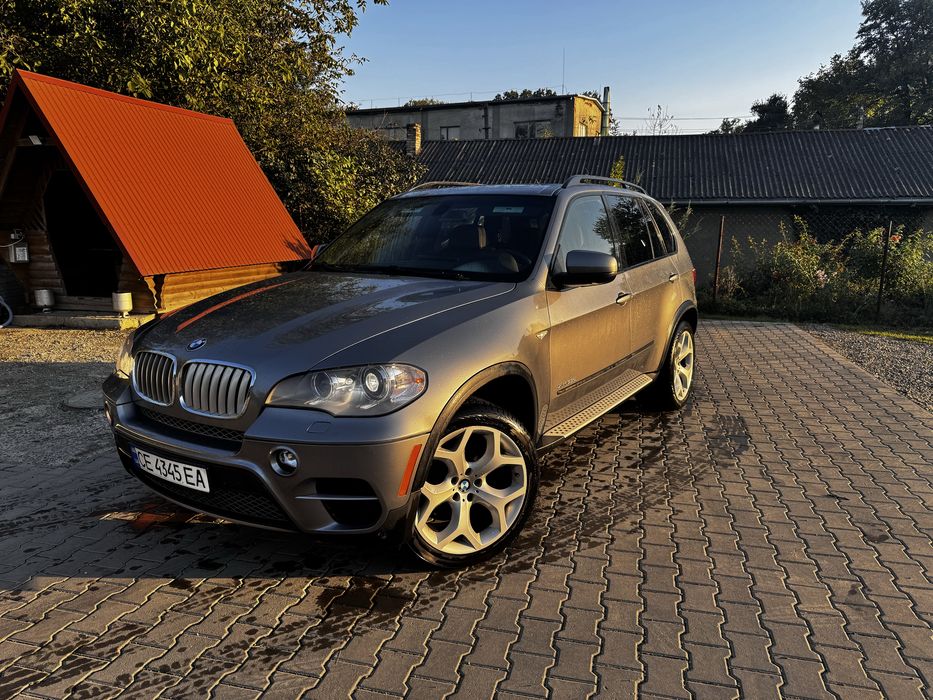 Bmw x5 35d xdrive