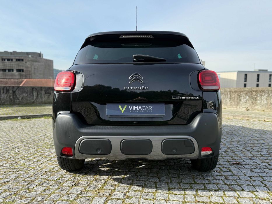 Citroën C3 Aircross 1.2 PureTech Feel
