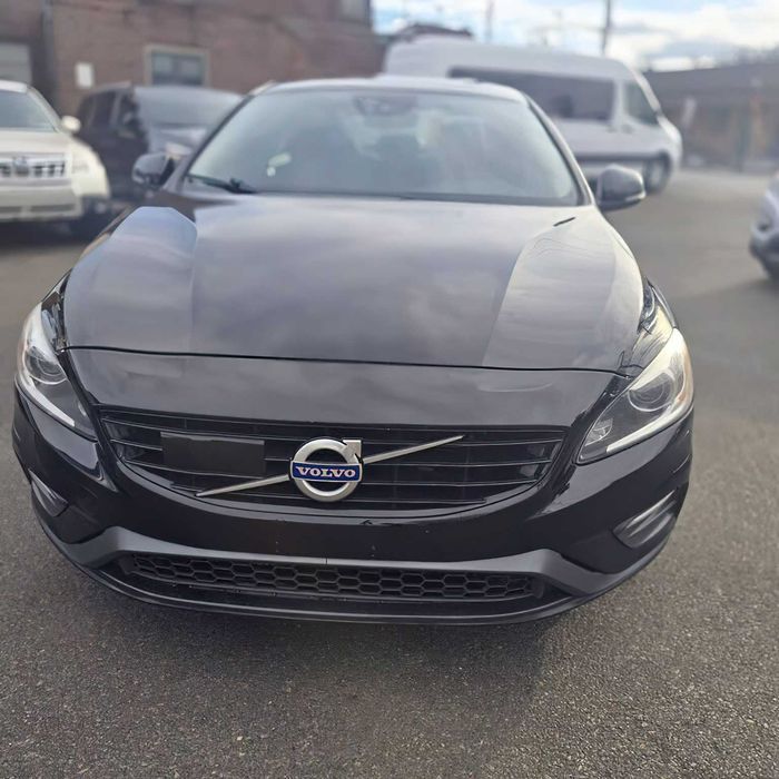 Volvo S60 T5 Dynamic      2017