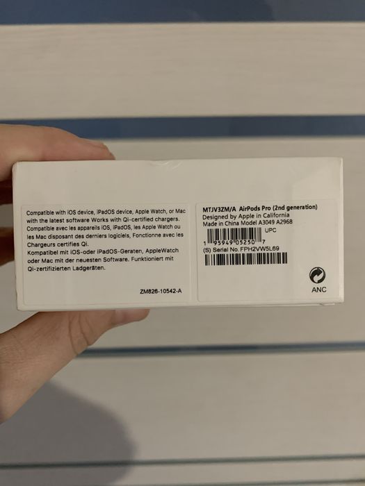 Airpods pro 2 Lux якості