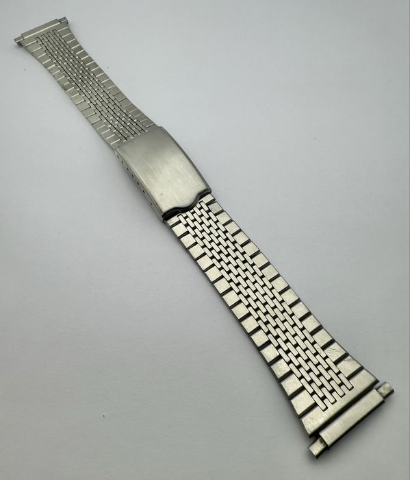 Bransoletka do zegarka 17-21mm
