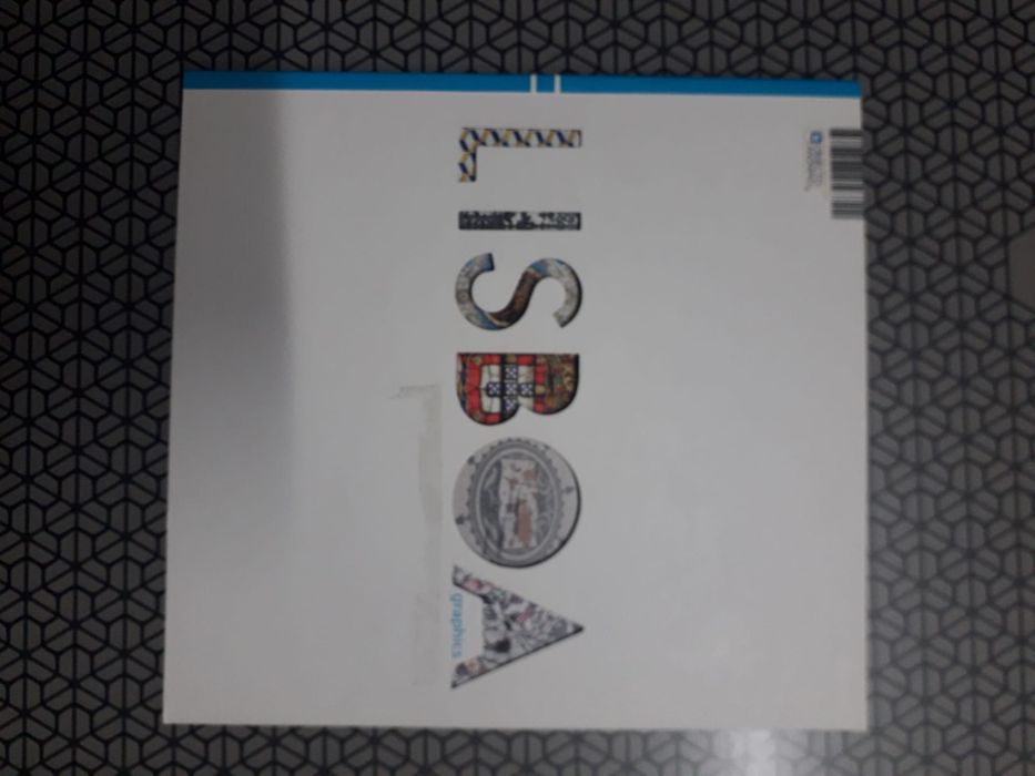 Lisboa graphics - Livro novo