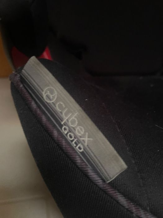 Cybex s fix cadeira auto
