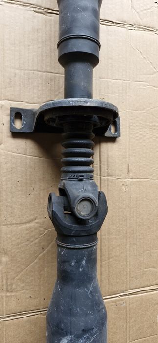 Veio Transmissão Original Mercedes Sprinter 2006/2018. (W906) 280cm