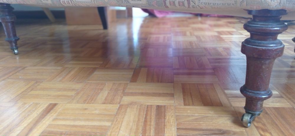 Chaise longue de coleção