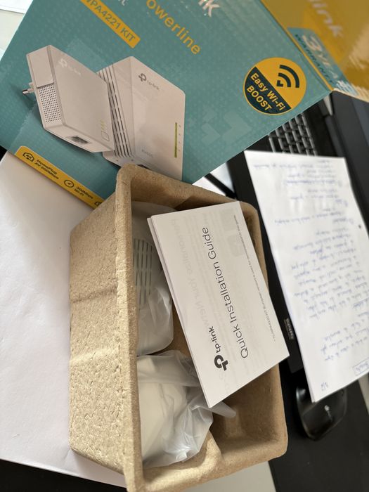 Wi-fi kit tp-link AV600